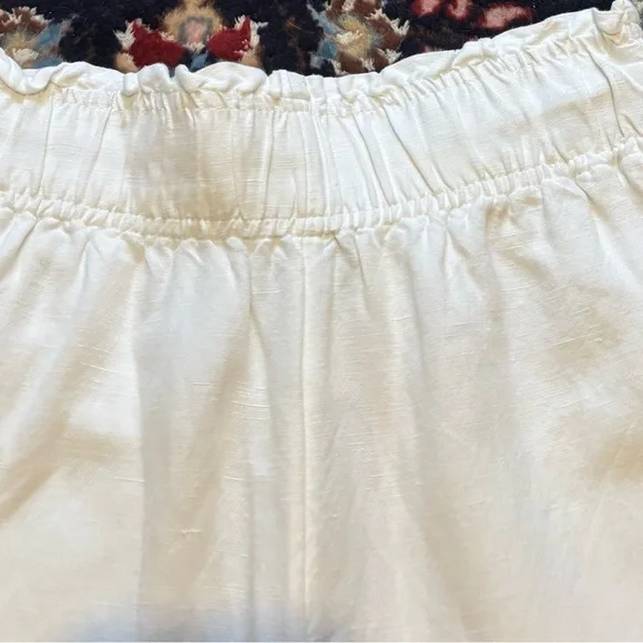 Linen Shorts - Picture 2 of 3